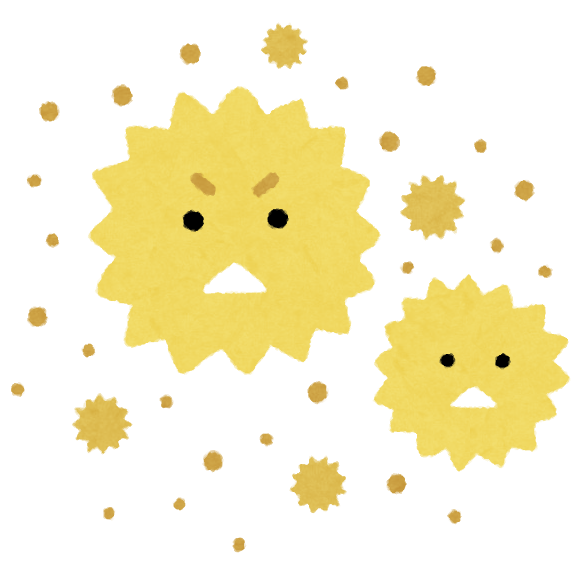 花粉の季節、少し楽になる準備の話