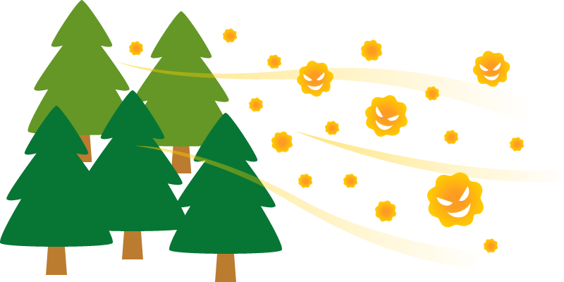 花粉の時期にのどが気になる日の整え方